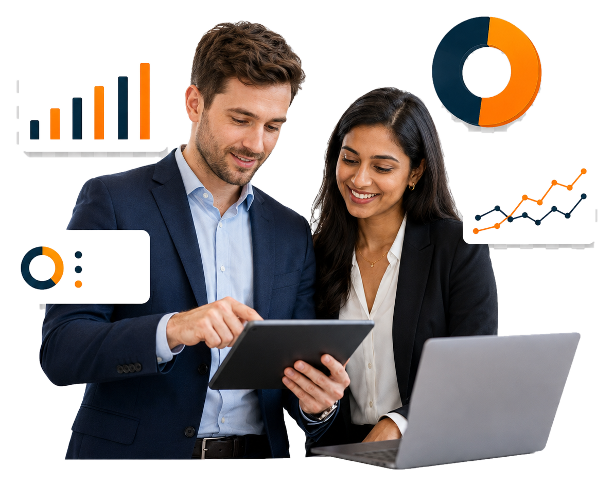 Social media marketing for accountants helping UK accounting firms build trust and attract clients