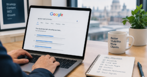Accounting Firm Not Showing Up on Google? Here’s Why