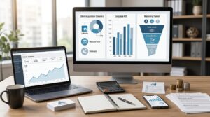 90-Day Review: What We Learned About Marketing for London Accountants